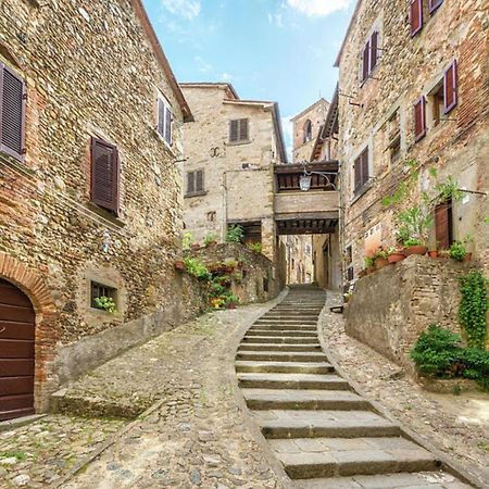 Villa Piombona Anghiari Kültér fotó