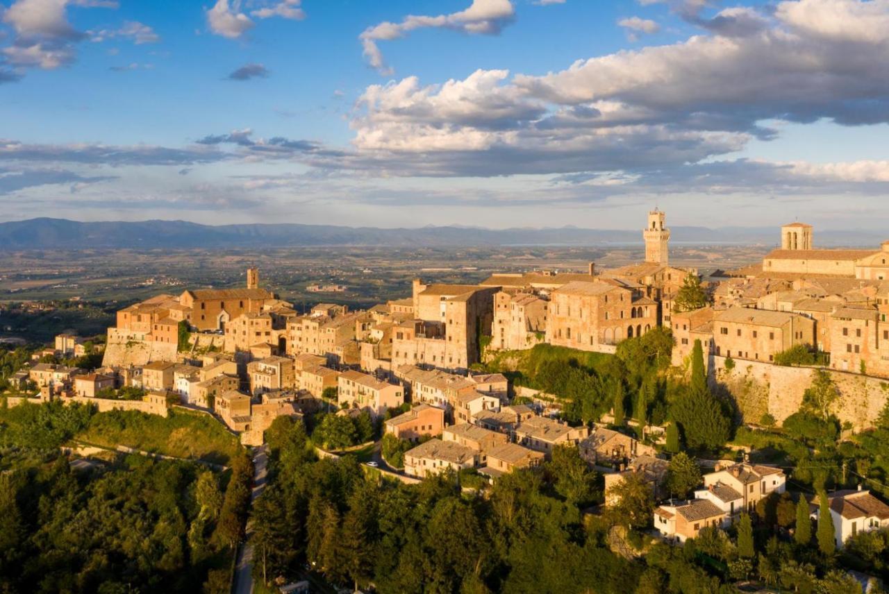 Villa Piombona Anghiari Kültér fotó