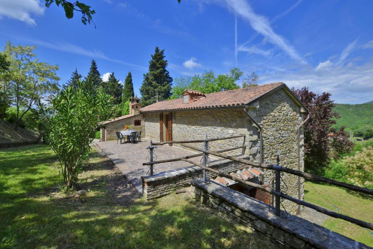 Villa Piombona Anghiari Kültér fotó