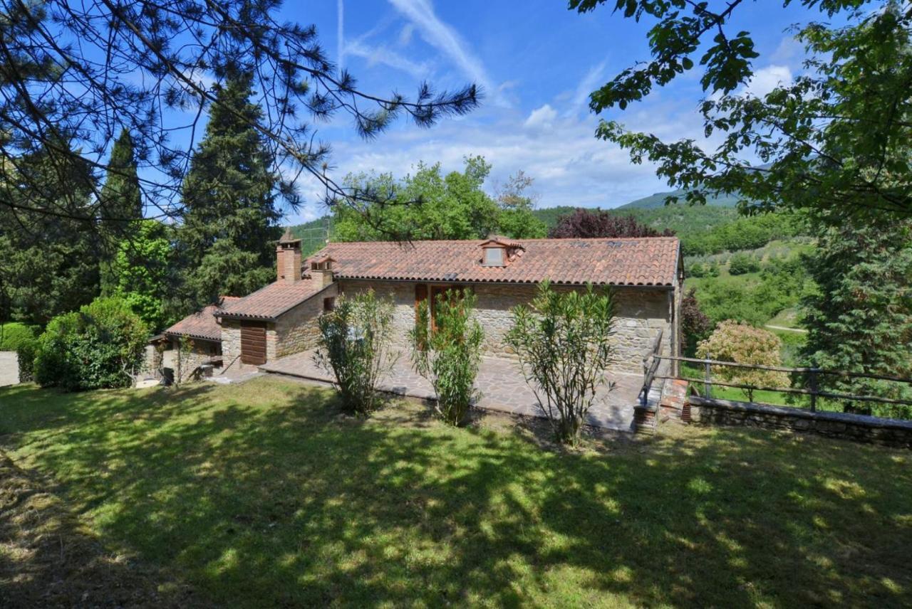 Villa Piombona Anghiari Kültér fotó