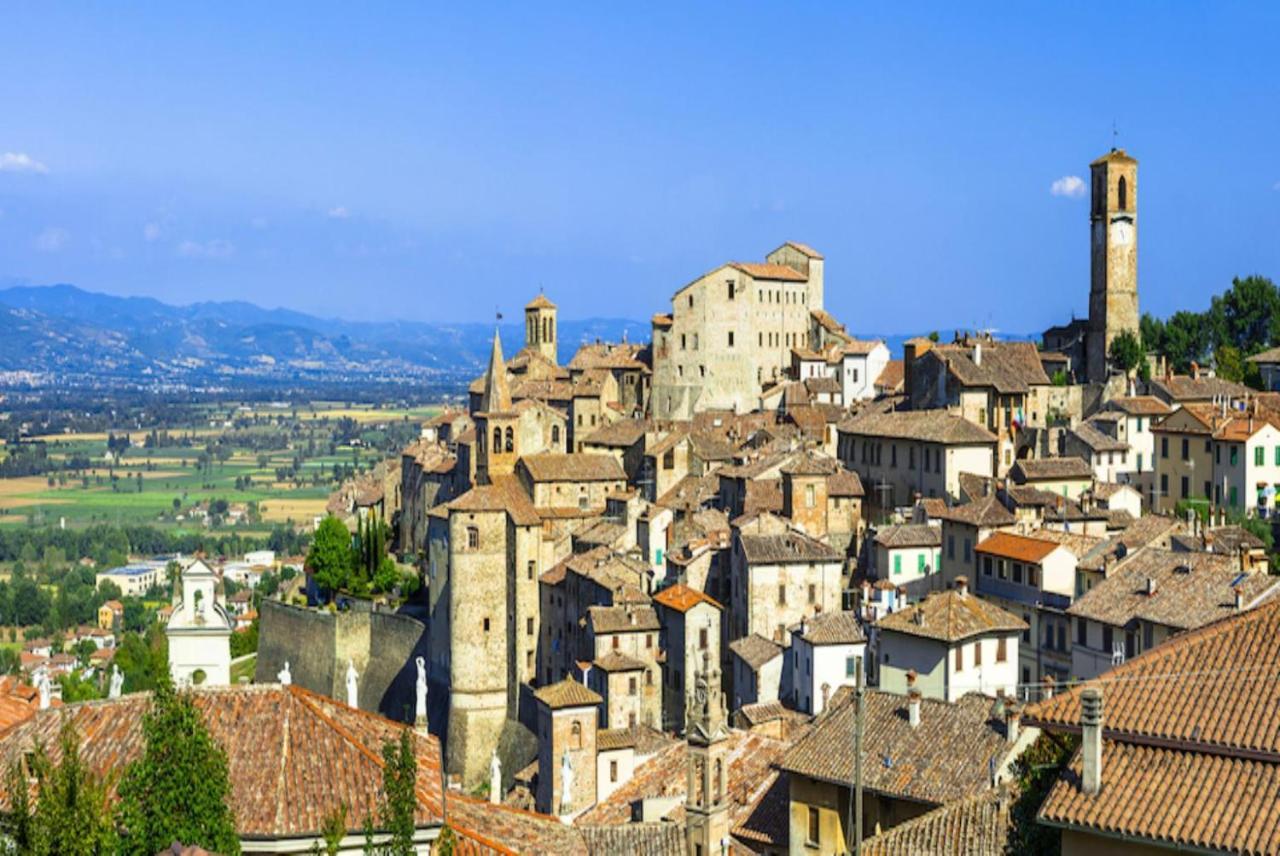 Villa Piombona Anghiari Kültér fotó